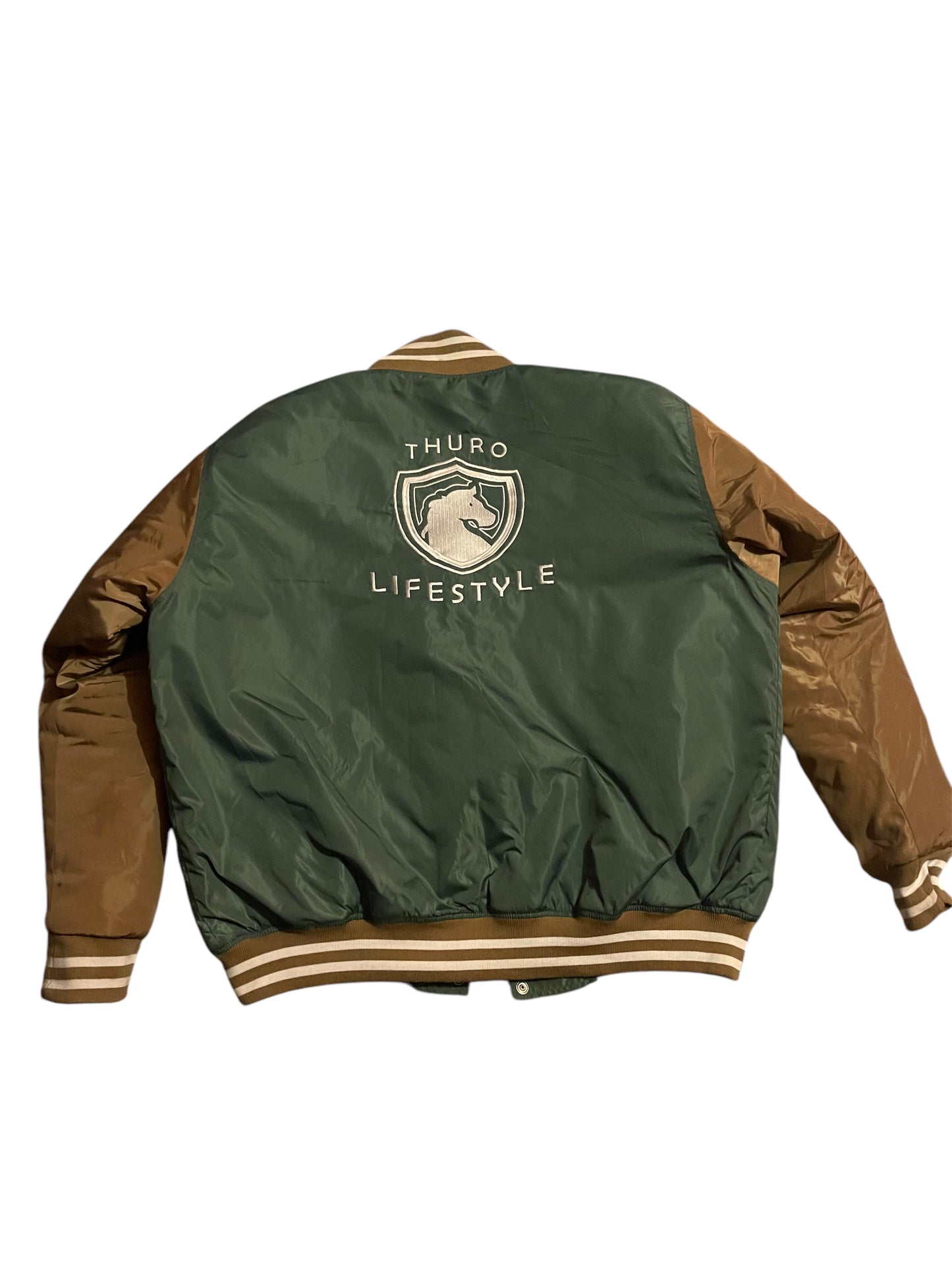 Thuro Lifestyle letterman jackets